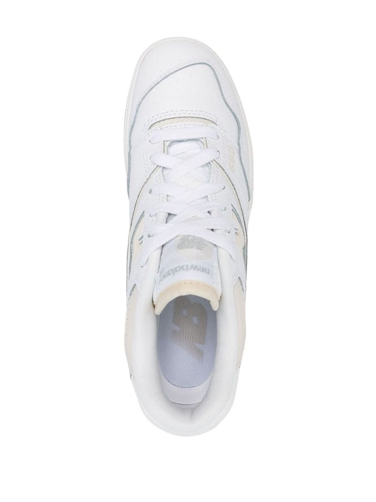 New Balance Sneakers In Bianco