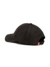 Cappello baseball in twill di cotone lavato con ricamo logo