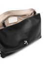 Medium Postina bag in distressed calfskin leather