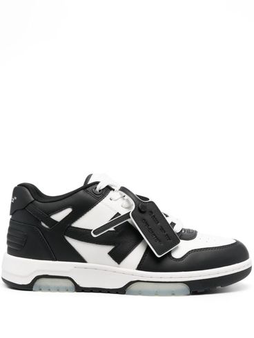 Out Of Office sneakers in recycled material with Arrows motif