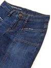 Jeans D-Akiiin in cotone stretch design svasato