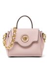 Small La Medusa handbag in calf leather