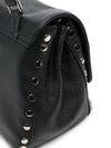 Small Postina bag in calf leather