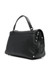 Small Postina bag in calf leather