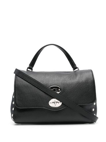 Small Postina bag in calf leather