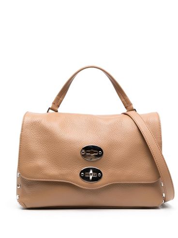Small Postina bag in calf leather