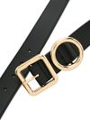 Le Ceinture Regalo calf leather belt with buckle