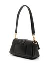 'Le Petit Bambimou' padded calf leather bag with shoulder strap