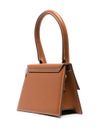 Tote bag 'Le Chiquito Moyen' in calfskin leather