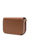 Medium Delancey calf leather crossbody bag