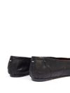 Calf leather 'New Tabi' ballet flats with knot