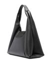 Medium Hobo bag in hammered calf leather