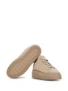 H-Stripes calf leather sneakers with extralight sole