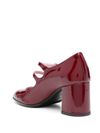 Patent leather Mary Jane pumps