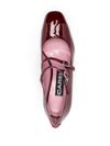 carel - Patent leather Mary Jane pumps - 3