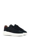 H580 Suede Leather Sneakers