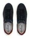 H580 Suede Leather Sneakers