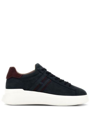 H580 Suede Leather Sneakers