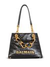 Small Soft 1945 Calf Leather Tote Bag