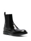 Calf Leather Chelsea Float Boots