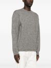 Le Pull Melange Wool Sweater