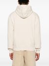 Cotton Le Sweatshirt Gros Grain Sweatshirt with Logo