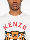 T-shirt Lucky Tiger in cotone biologico