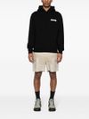 Cotton Le Sweatshirt Gros Grain Sweatshirt with Logo