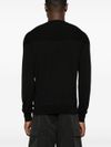 Fine Cotton Crew Neck Sweater