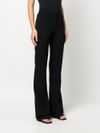 High-Waisted Stretch Viscose Hulka Pants