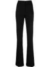 High-Waisted Stretch Viscose Hulka Pants