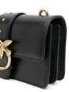 Mini 'Love Bag One' handbag in calf leather