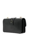 Mini 'Love Bag One' handbag in calf leather