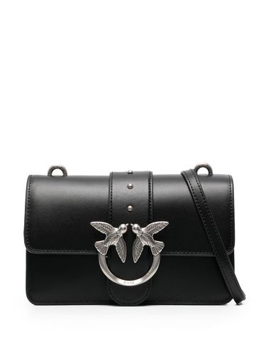 Mini 'Love Bag One' handbag in calf leather