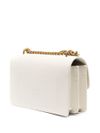 Mini Love Bag One handbag in calf leather