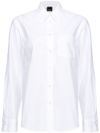 Classic Corea cotton shirt with pocket