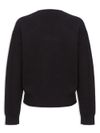 Burgos wool sweater with logo