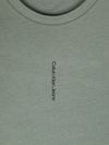 T-shirt in cotone con stampa logo