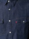 Camicia 'Barstow Standard Western' in denim