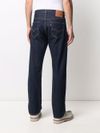 Jeans 501 in cotone con gamba dritta