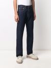 Jeans 501 in cotone con gamba dritta