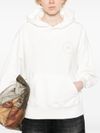 Cotton hoodie with pocket