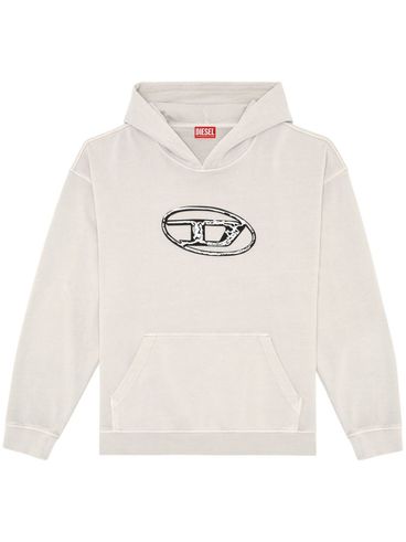 S-Boxt cotton hoodie