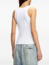 Organic stretch cotton tank top T-Lynys-Od