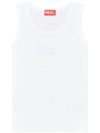 Organic stretch cotton tank top T-Lynys-Od