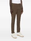 Slim Gaubert corduroy trousers