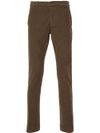 Slim Gaubert corduroy trousers