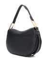 Medium Magie calf leather shoulder bag