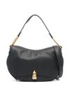 Medium Magie calf leather shoulder bag