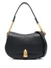 Mini Magie Soft calf leather shoulder bag